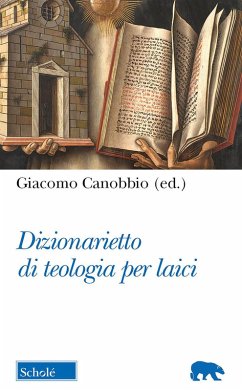 Cover Dizionarietto di teologia per laici