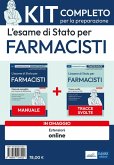 L' esame di Stato per farmacisti. Kit completo per la preparazione