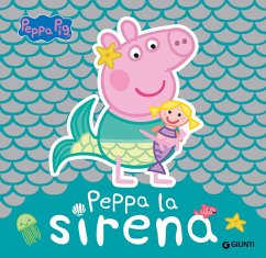 Cover Peppa la sirena. Peppa Pig
