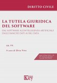 La tutela giuridica del software La tutela giuridica del software