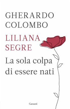 Cover La sola colpa di essere nati