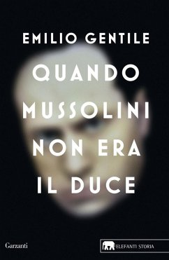 Cover Quando Mussolini non era il duce