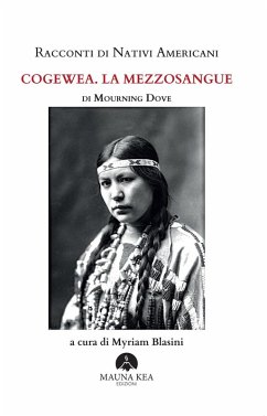 Cover Racconti di nativi americani. Cogewea. La mezzosangue