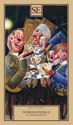 La sovranità - Bataille, Georges