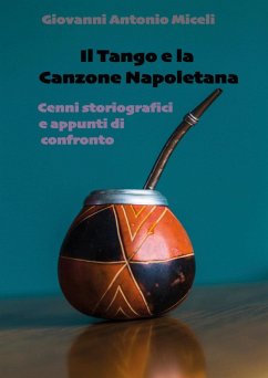 Cover Il tango e la canzone napoletana. Cenni storiografici e appunti di confronto