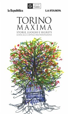 Cover Torino maxima. Storie, luoghi e segreti. Guida alla capitale dell'innovazione