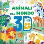 Animali del mondo 3D Animali del mondo 3D
