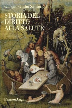 Cover Storia del diritto alla salute