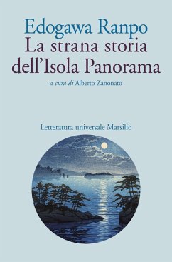 Cover La strana storia dell'Isola Panorama