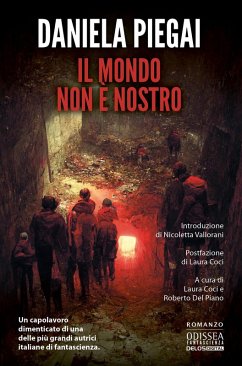 Cover Il mondo non è nostro