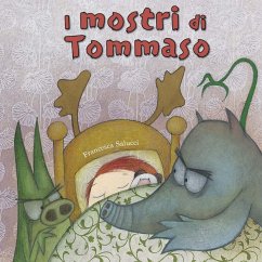 Cover I mostri di Tommaso