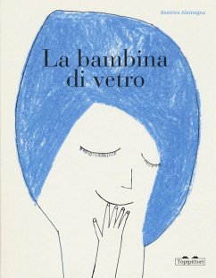 La bambina di vetro Cover La bambina di vetro