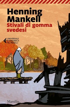 Stivali di gomma svedesi - Mankell, Henning