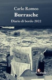 Burrasche. Diario di bordo 2022 Cover Burrasche. Diario di bordo 2022