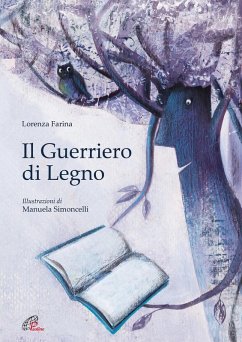Cover Il guerriero di legno