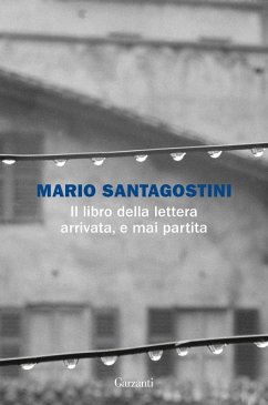 Cover Il libro della lettera arrivata, e mai partita