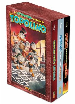Cover Topolino racconta la letteratura