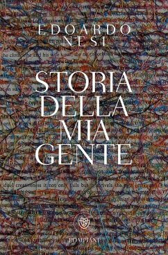 Cover Storia della mia gente