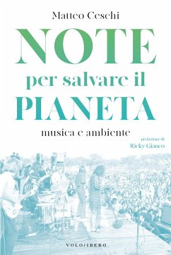 Cover Note per salvare il pianeta. Musica e ambiente