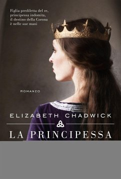 Cover La principessa d'Irlanda