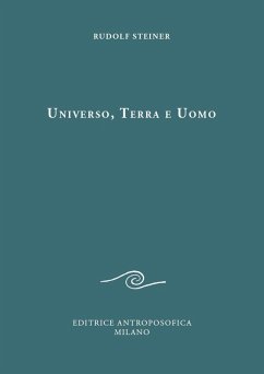 Cover Universo, terra e uomo