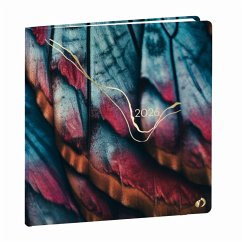 Cover Executif Hipsy Schmetterling 2026