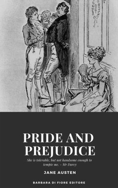 Cover Pride and prejudice