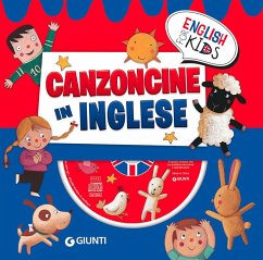 Canzoncine in inglese Cover Canzoncine in inglese