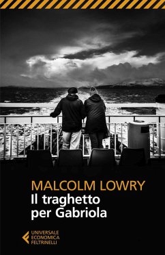 Cover Il traghetto per Gabriola