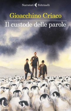 Cover Il custode delle parole