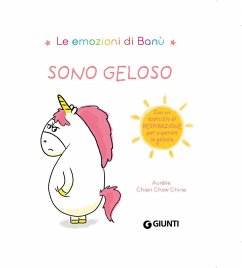 Sono geloso. Le emozioni di Banù - Chien Chow Chine, Aurélie
