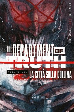 Cover La città sulla collina