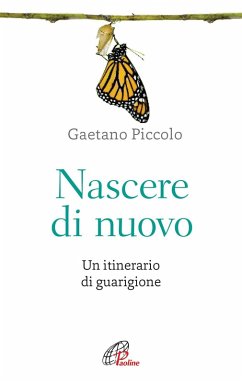Cover Nascere di nuovo. Un itinerario di guarigione