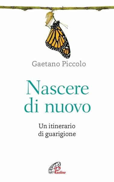 Nascere di nuovo. Un itinerario di guarigione Nascere di nuovo. Un itinerario di guarigione