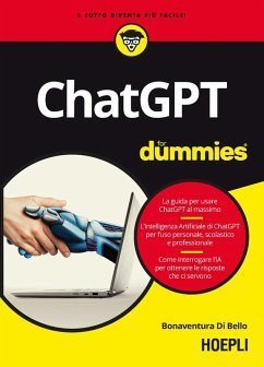 ChatGPT for dummies - Di Bello, Bonaventura