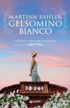 Cover Gelsomino bianco. I segreti di Kew Gardens