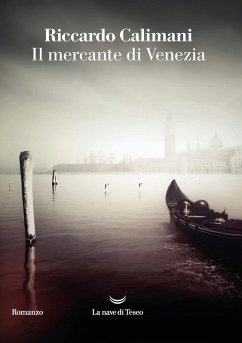 Cover Il mercante di Venezia