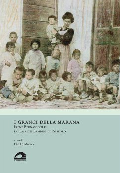 Cover I granci della Marana. Irene Bernasconi e la Casa dei Bambini di Palidoro