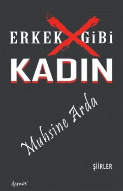 Cover Erkek Gibi Kadin