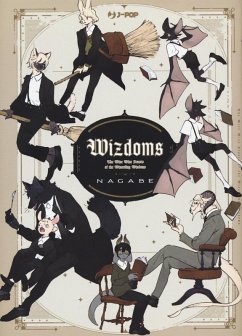 Wizdoms - Nagabe
