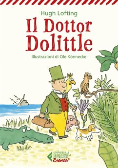 Cover Il dottor Dolittle