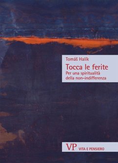 Cover Tocca le ferite. Per una spiritualità della non-indifferenza