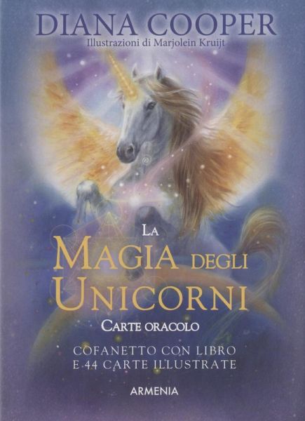 La magia degli unicorni. Carte oracolo La magia degli unicorni. Carte oracolo