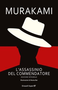 Cover L' assassinio del Commendatore
