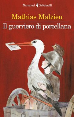Cover Il guerriero di porcellana