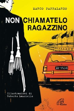 Cover Non chiamatelo ragazzino. Rosario Livatino, un giudice contro la mafia