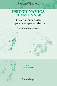 Cover Psicodinamica funzionale. Gioco e creatività in psicoterapia analitica