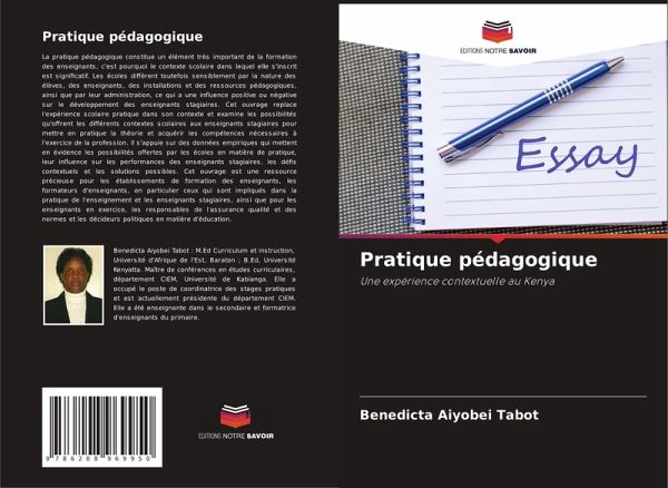 Pratique pédagogique