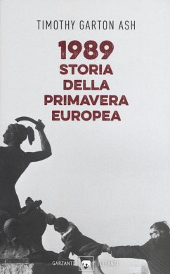 Cover 1989. Storia della primavera europea