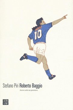 Cover Roberto Baggio. Avevo solo un pensiero
